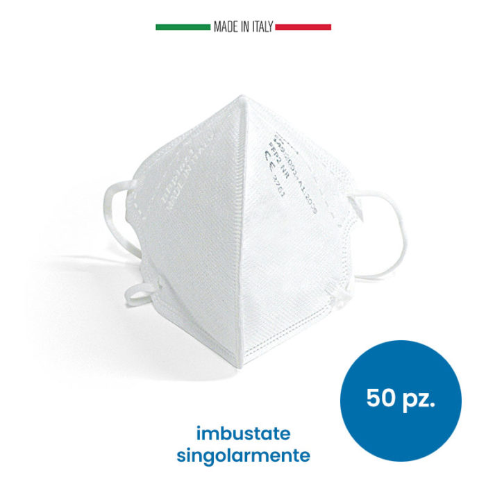 Mascherine FFP2